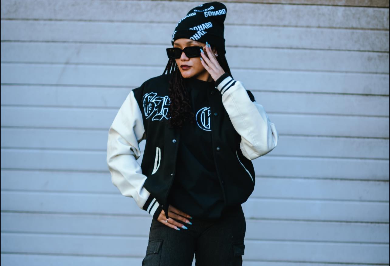 GOHARD Baseball Jacket