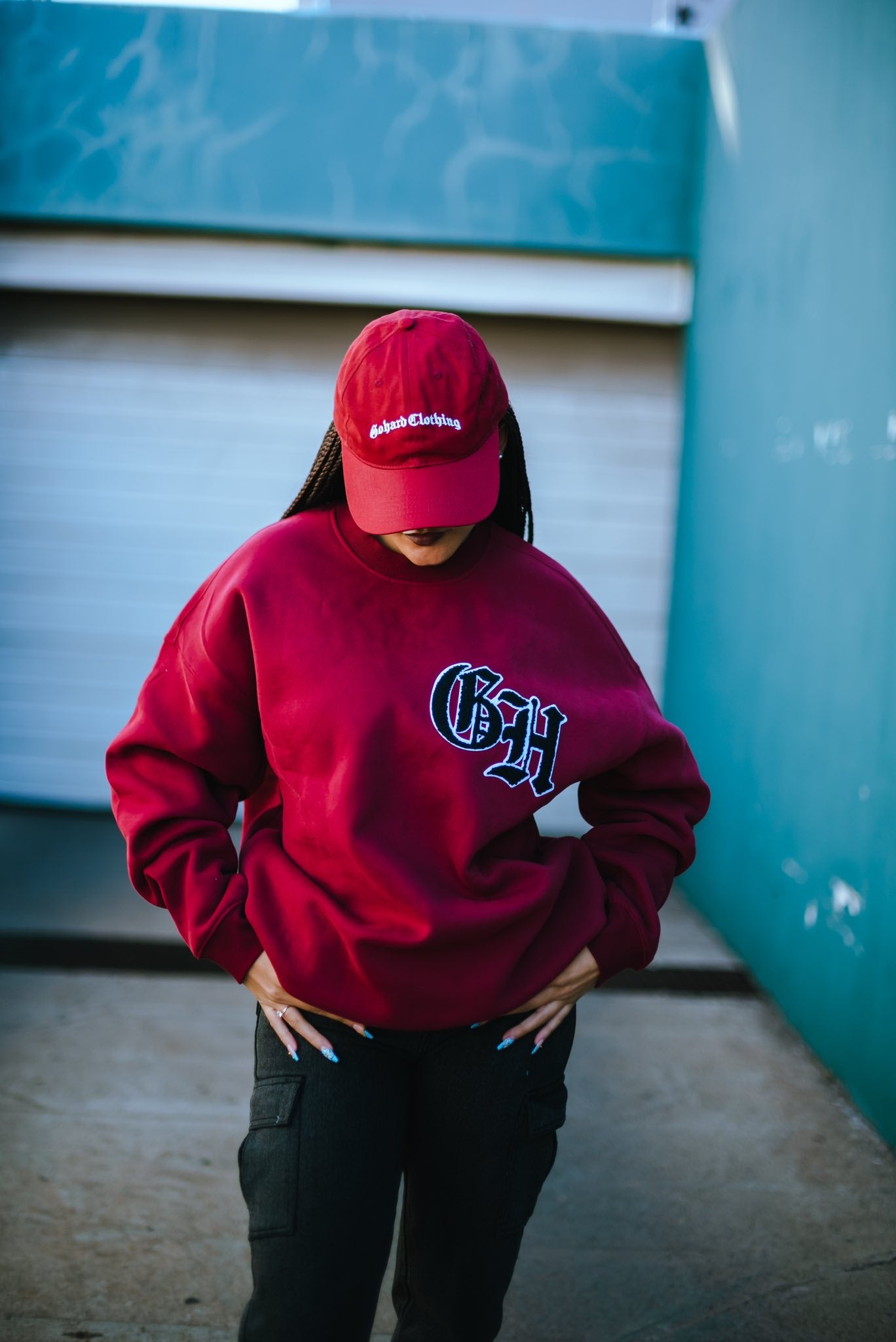 GOHARD Crewneck Jersey