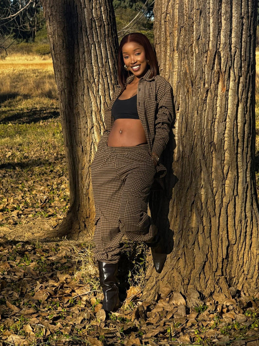 Glotto Corduroy Dune-Code Set