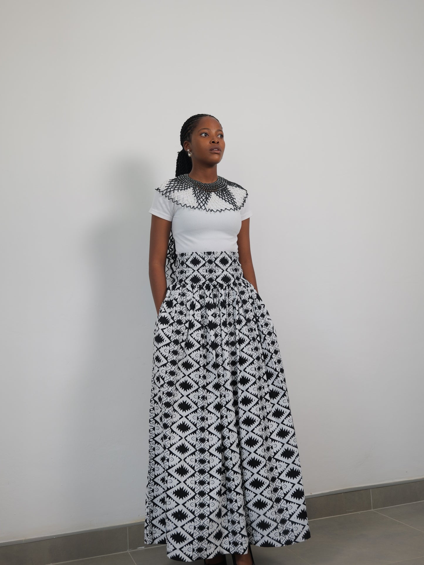 Mpho Dress