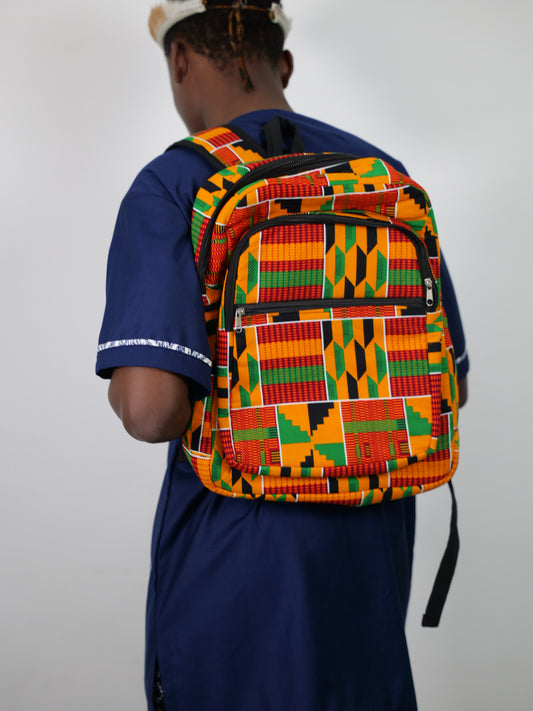 Kgosi Backpack