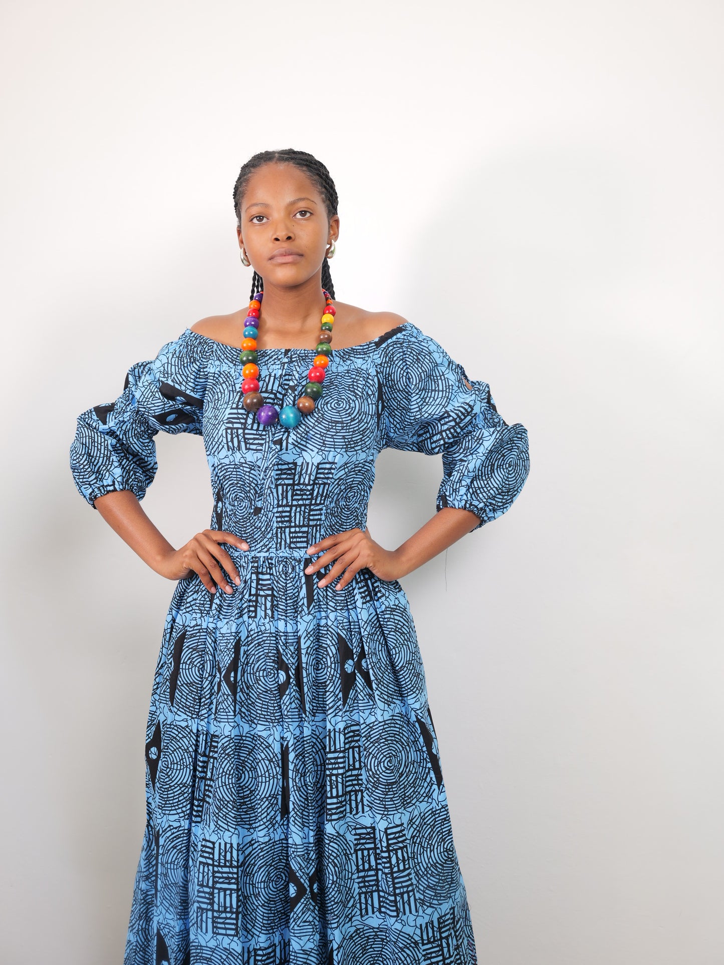 Naledi Dress
