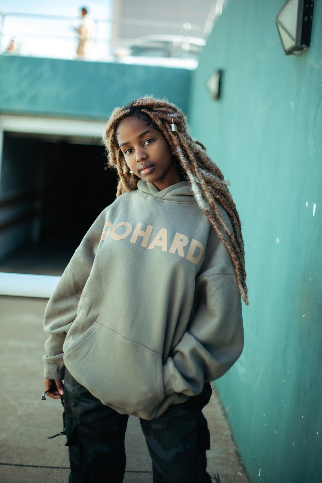 GOHARD Hoodie