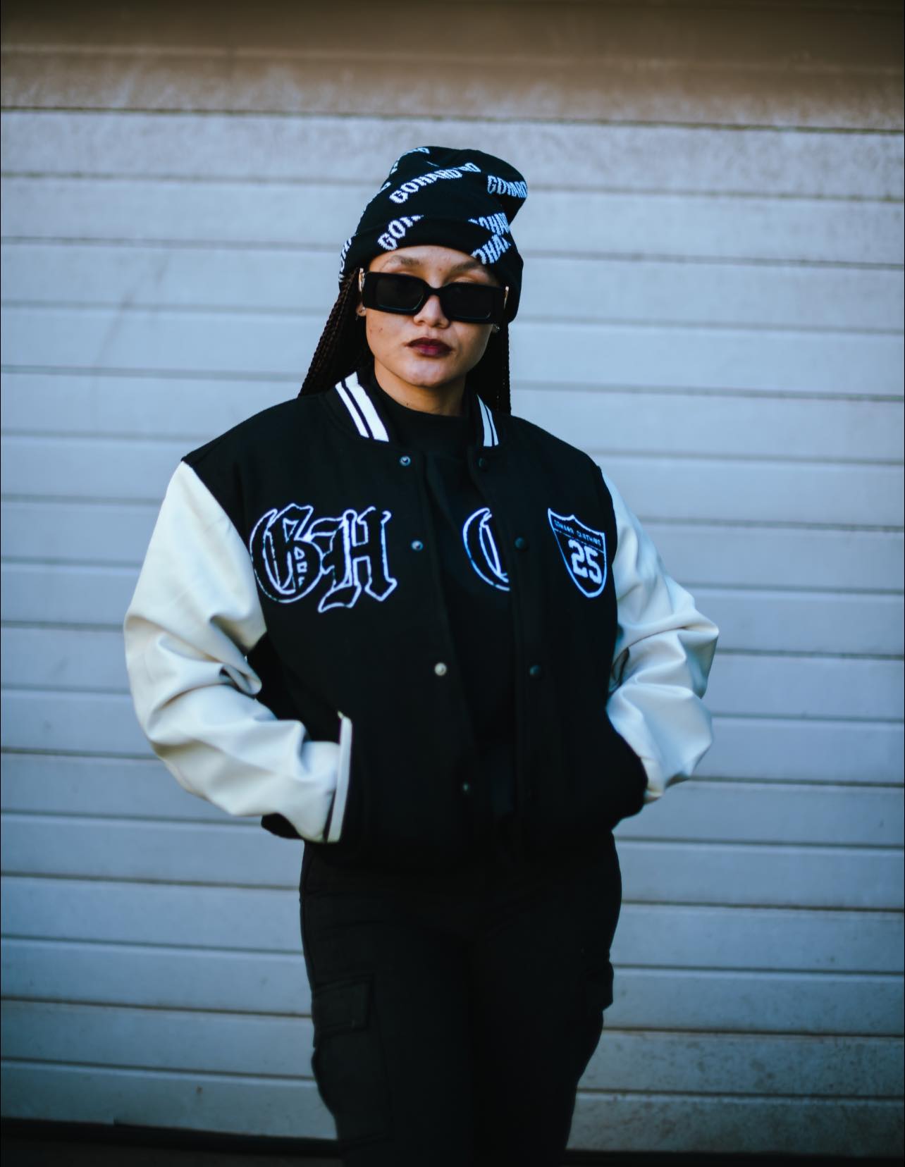 GOHARD Baseball Jacket