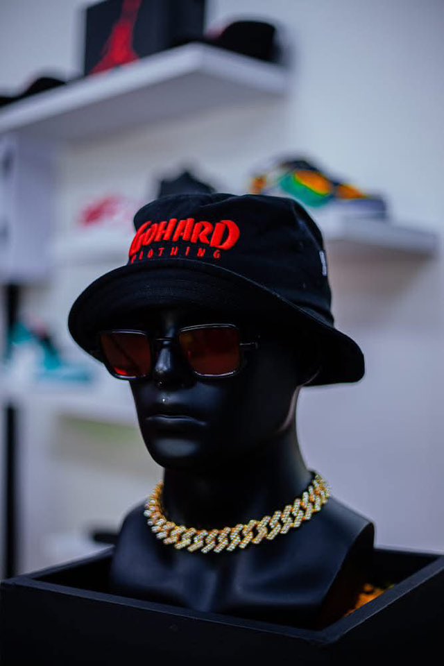 GOHARD Bucket-hat