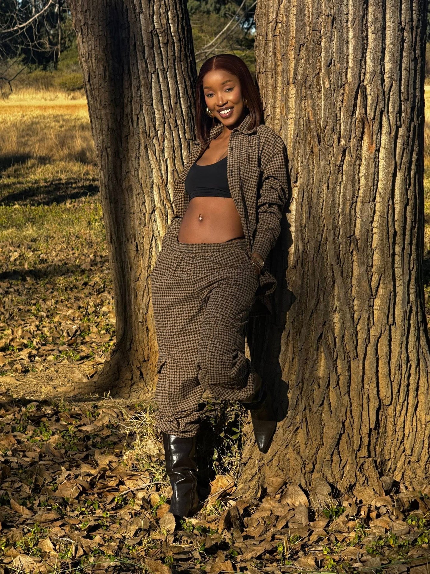 Glotto Corduroy Dune-Code Set