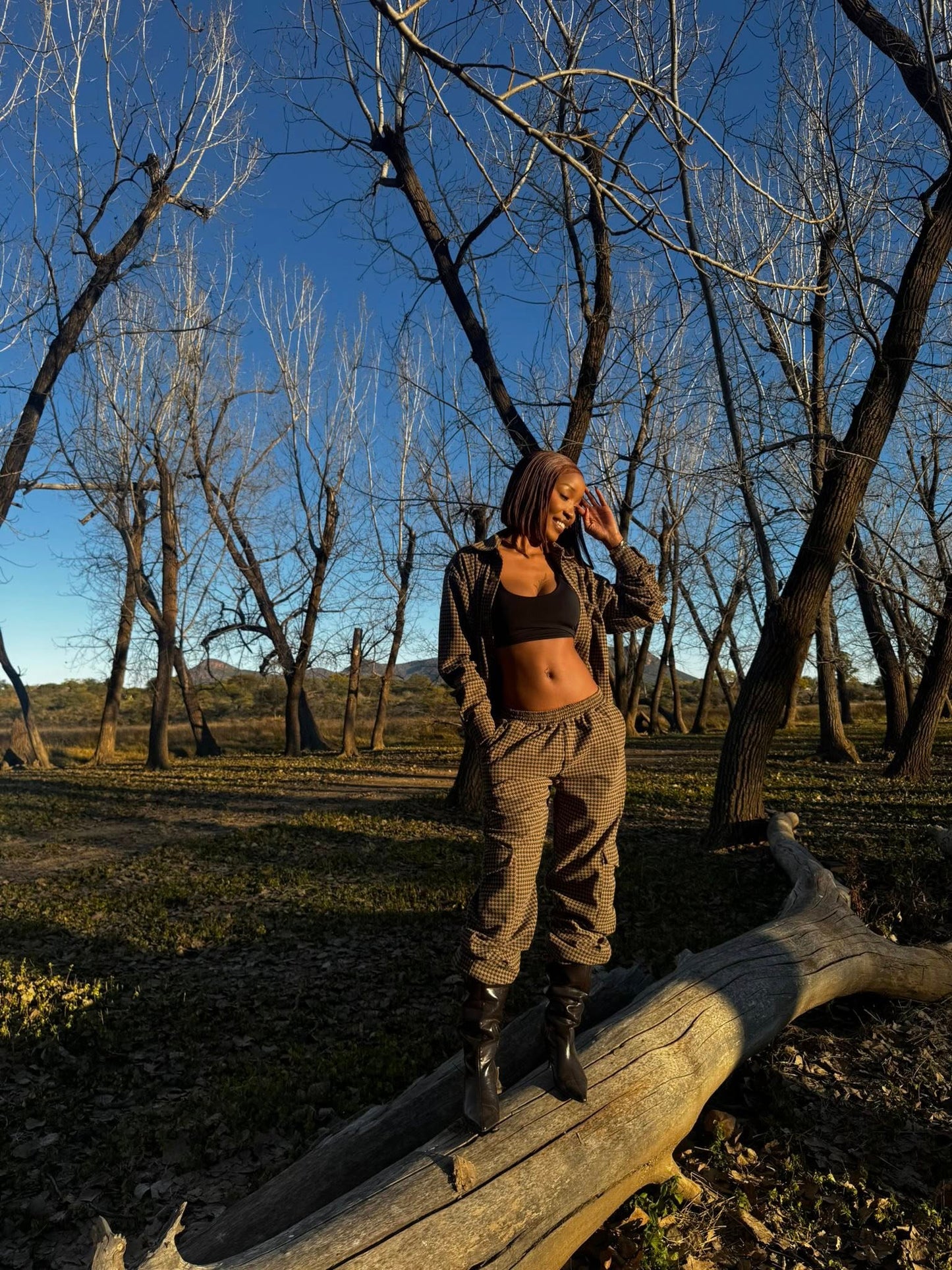 Glotto Corduroy Dune-Code Set