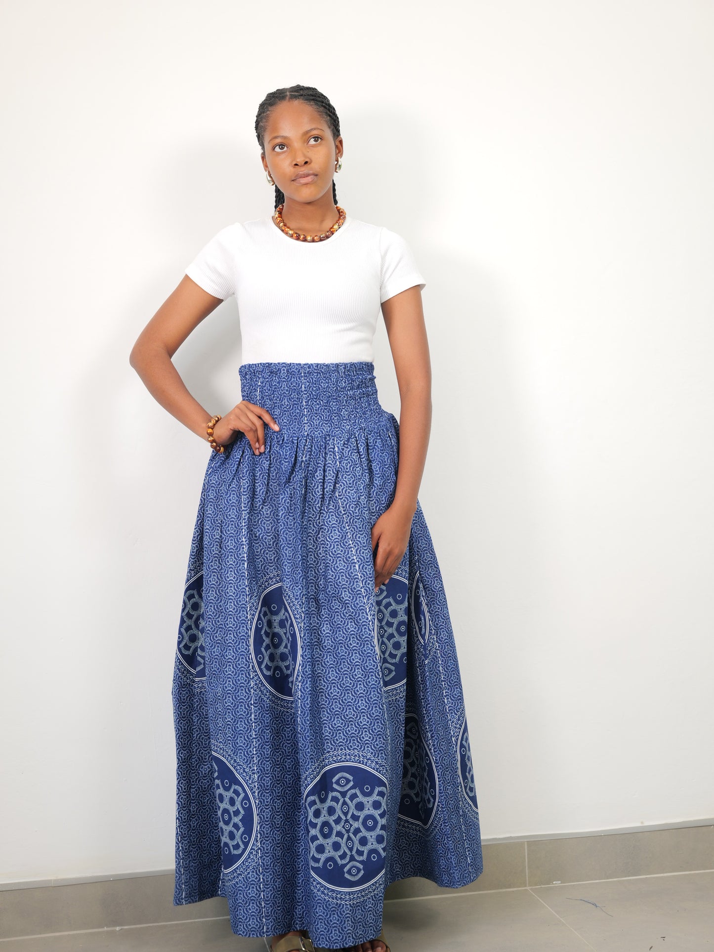Tebogo Dress